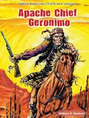 cover image of Apache Chief Geronimo